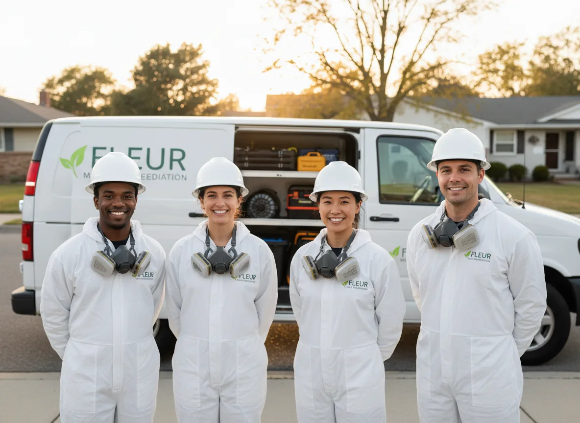 Mold Remediation company in Belspring, VA
